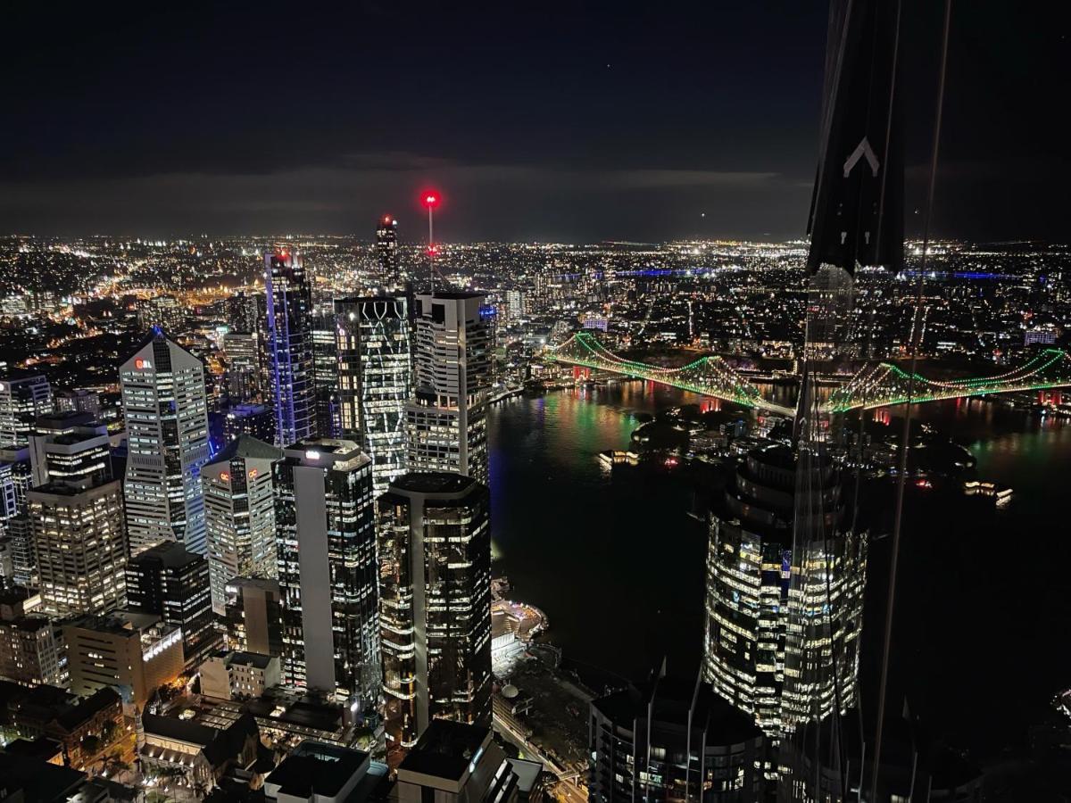 Skyscape Spectacle 3Bedrooms Panorama Views Brisbane Exterior photo