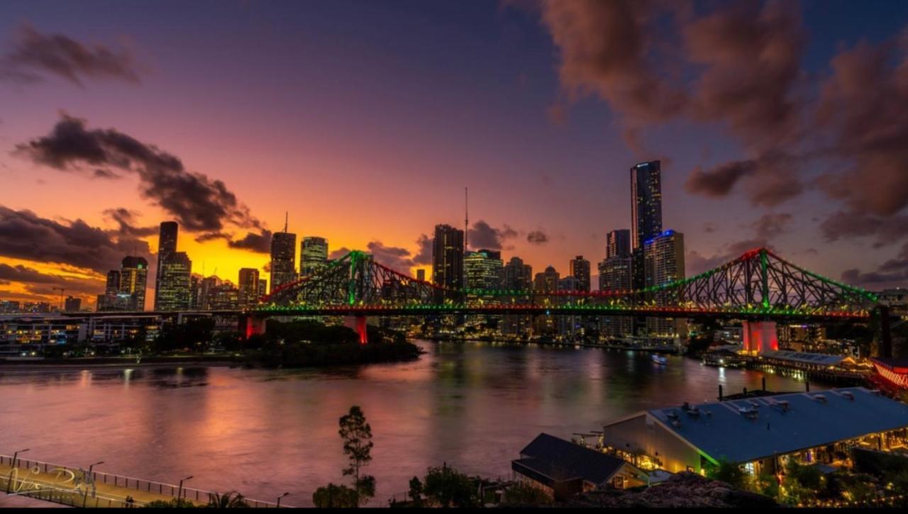 Skyscape Spectacle 3Bedrooms Panorama Views Brisbane Exterior photo