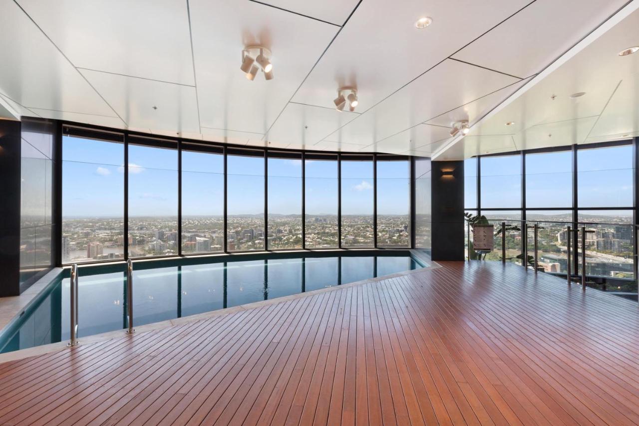 Skyscape Spectacle 3Bedrooms Panorama Views Brisbane Exterior photo