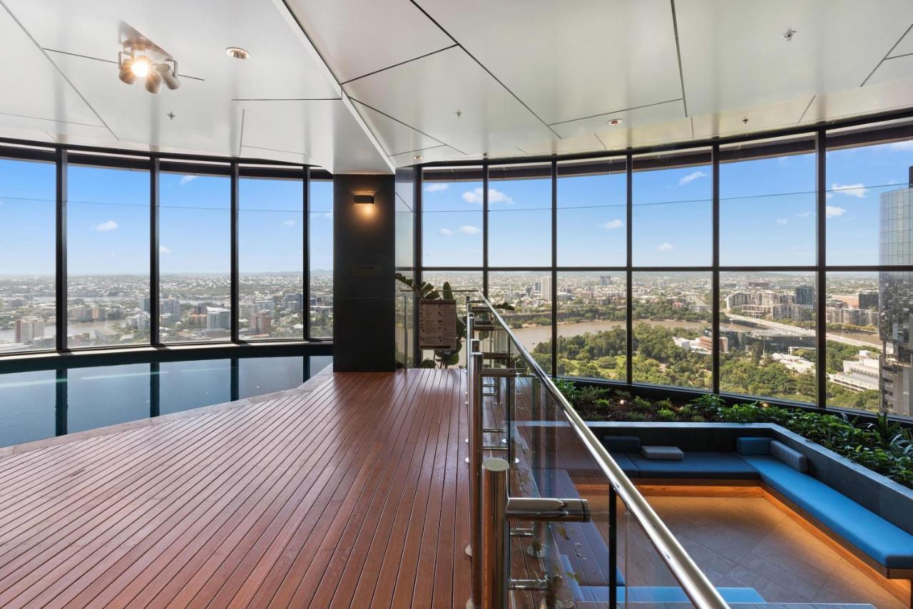 Skyscape Spectacle 3Bedrooms Panorama Views Brisbane Exterior photo